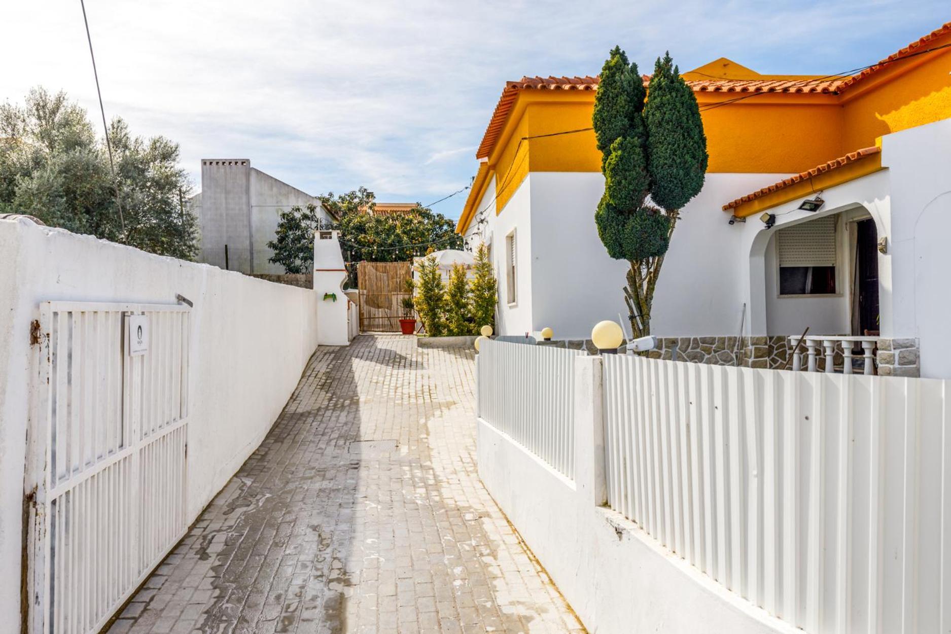Villa Mada House'S II à Sesimbra Extérieur photo
