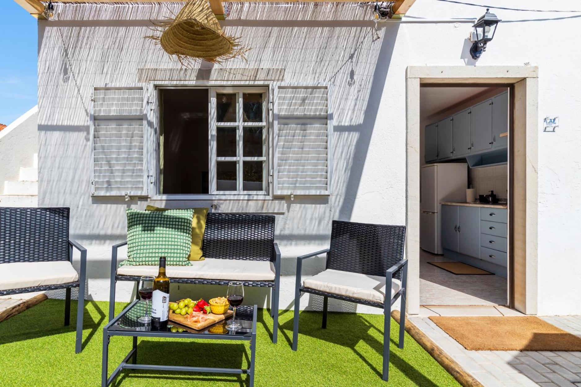 Villa Mada House'S II à Sesimbra Extérieur photo