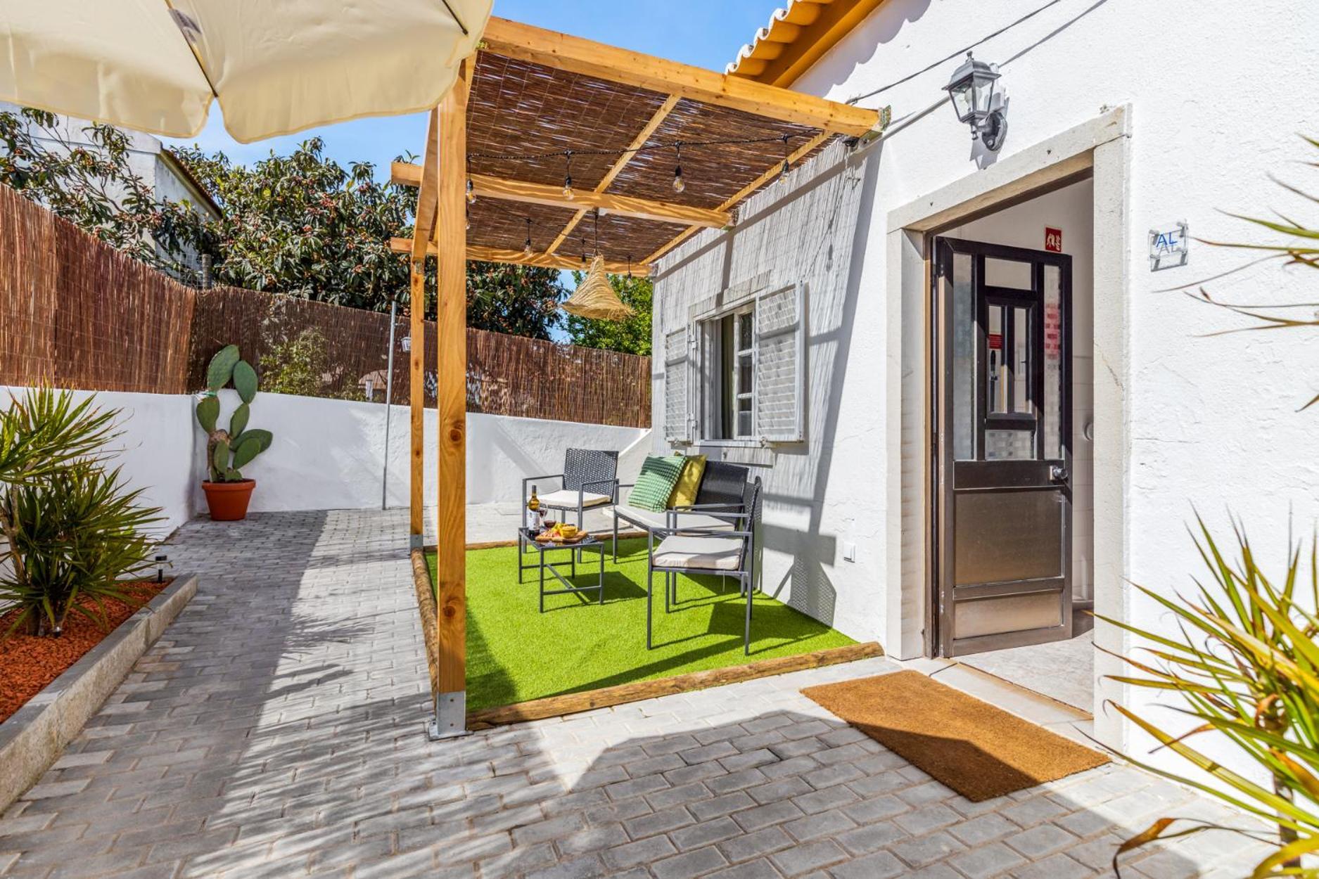 Villa Mada House'S II à Sesimbra Extérieur photo