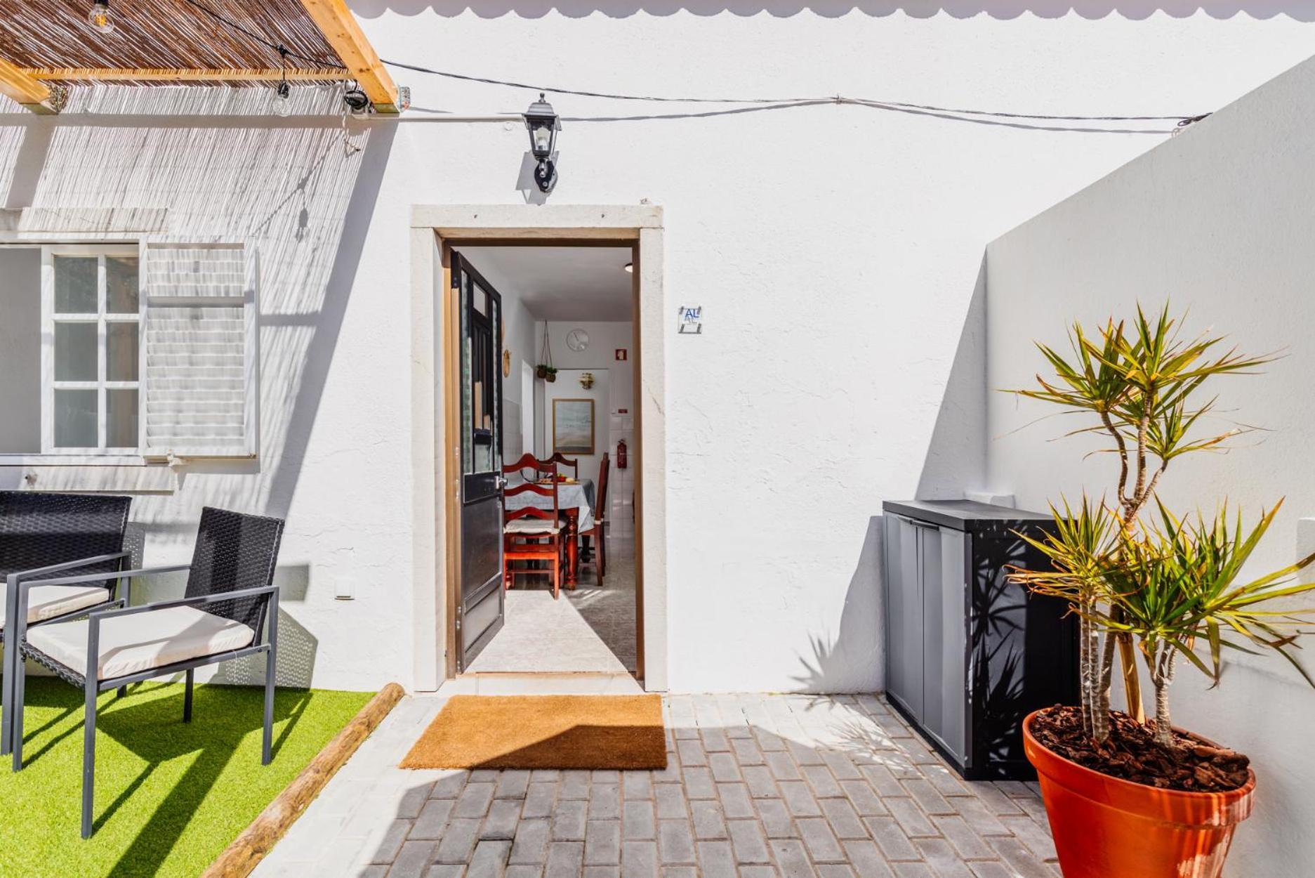 Villa Mada House'S II à Sesimbra Extérieur photo